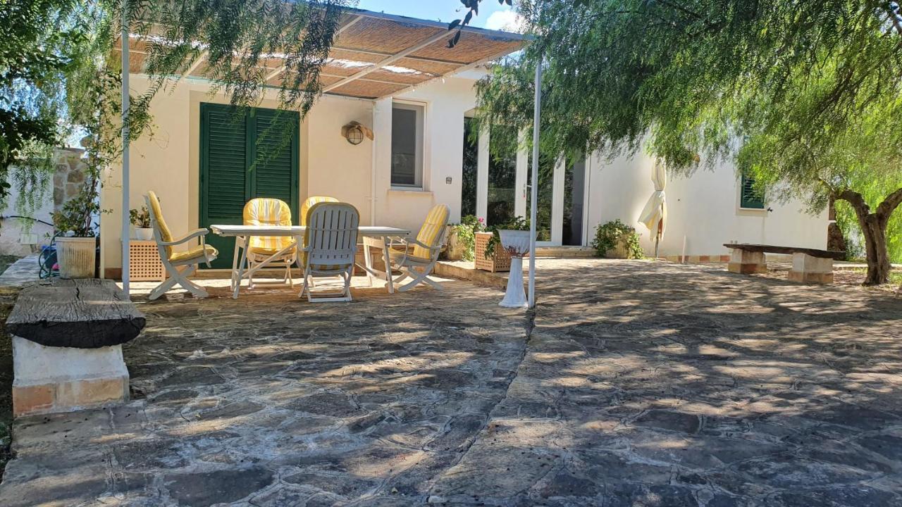 Casa Ibiscus Βίλα Μαρσάλα Εξωτερικό φωτογραφία